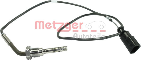 Sensor, Abgastemperatur Metzger 0894176 von Metzger