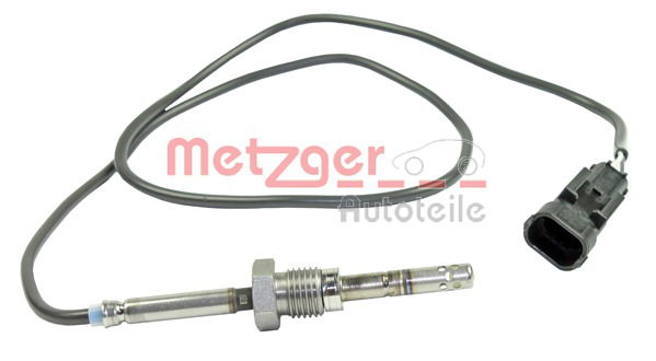 Sensor, Abgastemperatur Metzger 0894223 von Metzger