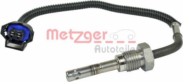 Sensor, Abgastemperatur Metzger 0894245 von Metzger