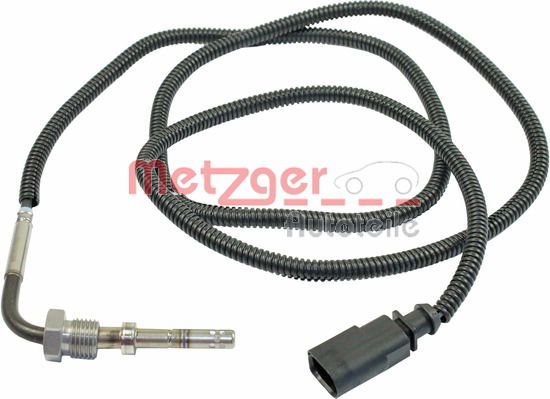 Sensor, Abgastemperatur Metzger 0894247 von Metzger