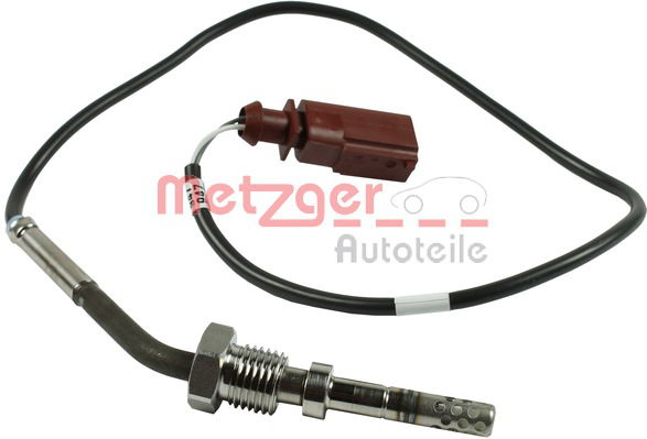 Sensor, Abgastemperatur Metzger 0894254 von Metzger