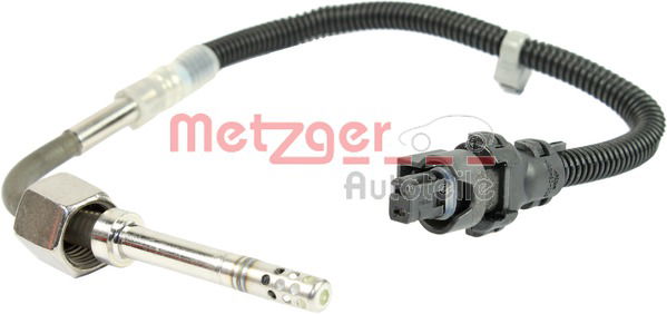 Sensor, Abgastemperatur Metzger 0894259 von Metzger