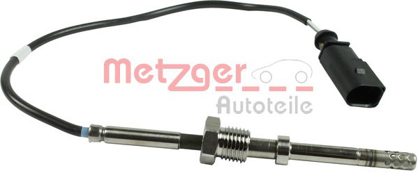 Sensor, Abgastemperatur Metzger 0894267 von Metzger