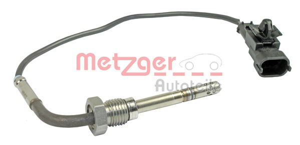 Sensor, Abgastemperatur Metzger 0894276 von Metzger