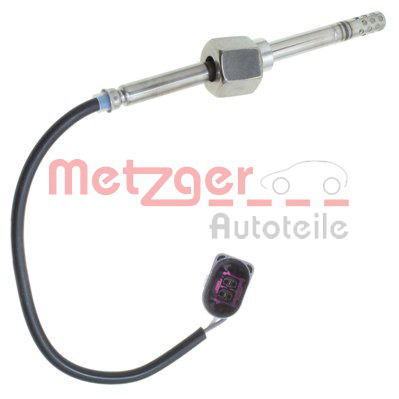 Sensor, Abgastemperatur Metzger 0894298 von Metzger