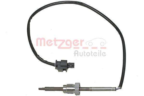 Sensor, Abgastemperatur Metzger 0894389 von Metzger