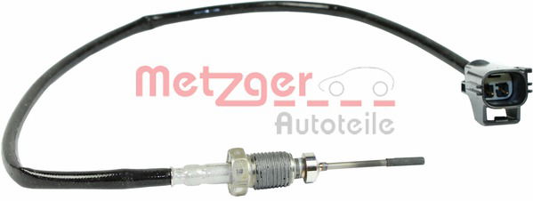 Sensor, Abgastemperatur Metzger 0894408 von Metzger