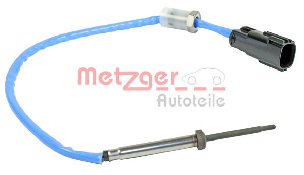 Sensor, Abgastemperatur Metzger 0894409 von Metzger