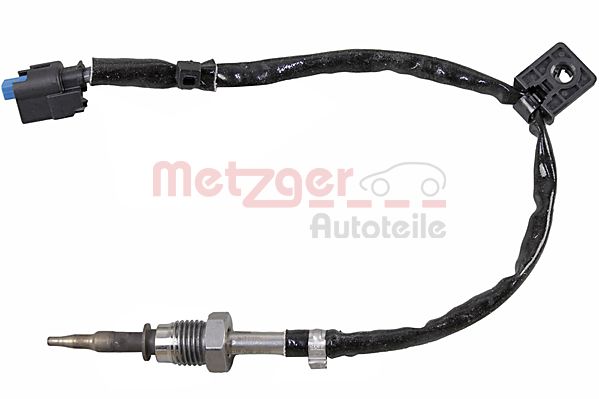 Sensor, Abgastemperatur Metzger 0894428 von Metzger