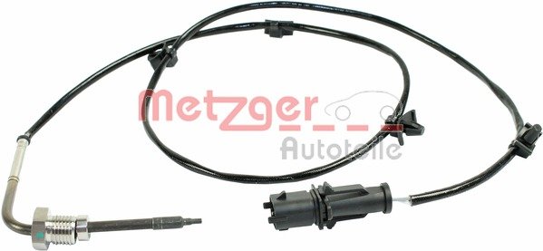 Sensor, Abgastemperatur Metzger 0894500 von Metzger