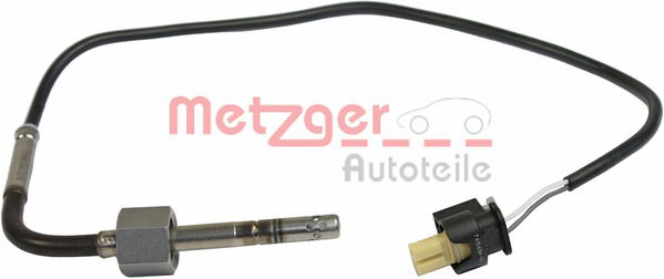 Sensor, Abgastemperatur Metzger 0894513 von Metzger