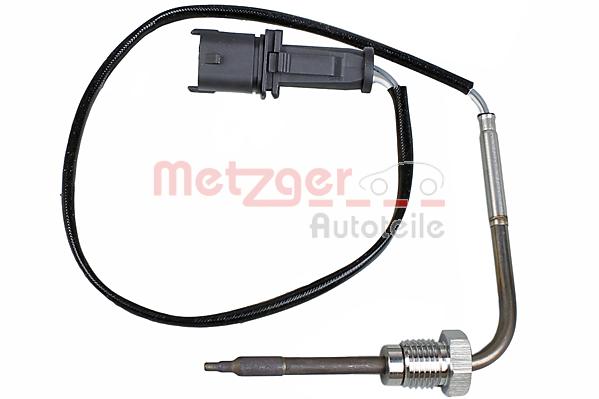 Sensor, Abgastemperatur Metzger 0894571 von Metzger