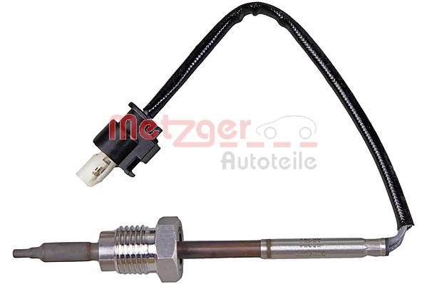 Sensor, Abgastemperatur Metzger 0894575 von Metzger