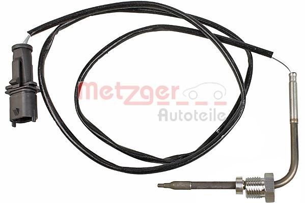 Sensor, Abgastemperatur Metzger 0894605 von Metzger