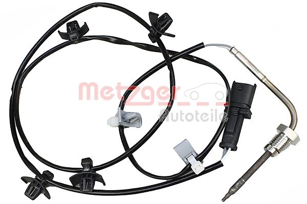 Sensor, Abgastemperatur Metzger 0894639 von Metzger