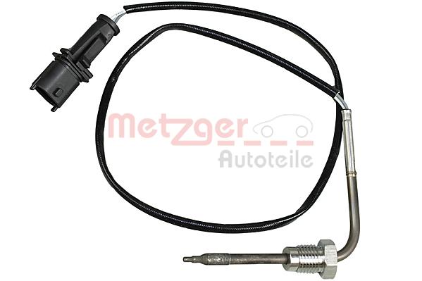 Sensor, Abgastemperatur Metzger 0894643 von Metzger