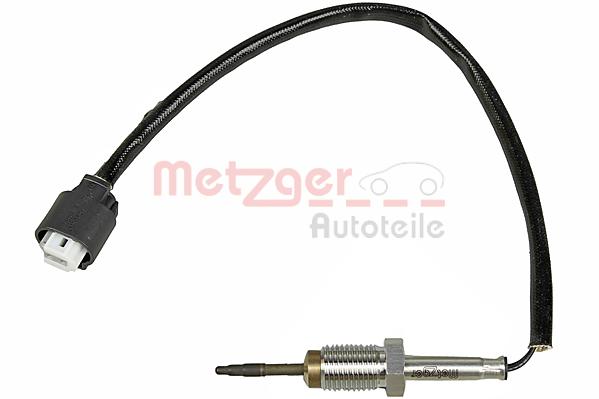 Sensor, Abgastemperatur Metzger 0894647 von Metzger