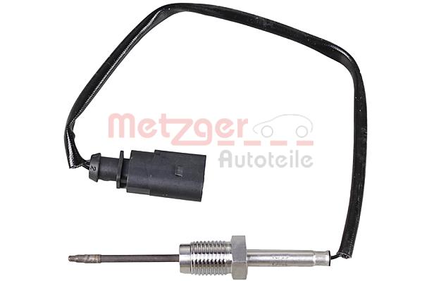 Sensor, Abgastemperatur Metzger 0894654 von Metzger