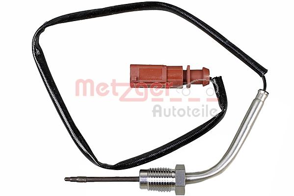 Sensor, Abgastemperatur Metzger 0894663 von Metzger