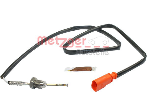 Sensor, Abgastemperatur Metzger 0894701 von Metzger