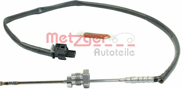 Sensor, Abgastemperatur Metzger 0894718 von Metzger