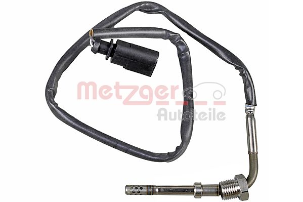 Sensor, Abgastemperatur Metzger 0894747 von Metzger