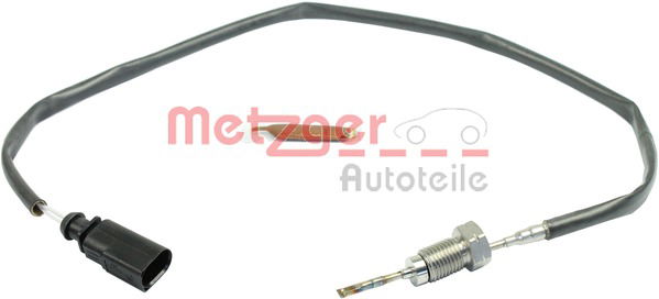 Sensor, Abgastemperatur Metzger 0894778 von Metzger