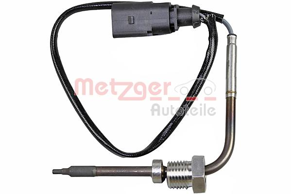 Sensor, Abgastemperatur Metzger 0894815 von Metzger