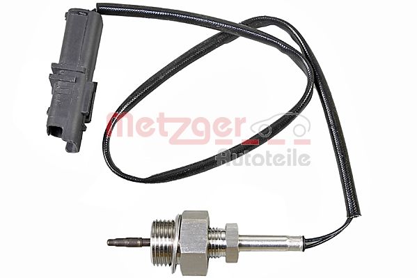 Sensor, Abgastemperatur Metzger 0894852 von Metzger