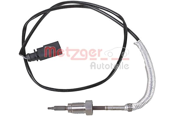 Sensor, Abgastemperatur Metzger 0894882 von Metzger