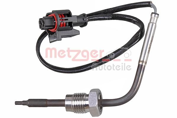 Sensor, Abgastemperatur Metzger 0894900 von Metzger