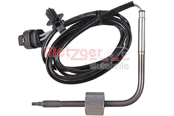 Sensor, Abgastemperatur Metzger 0894929 von Metzger