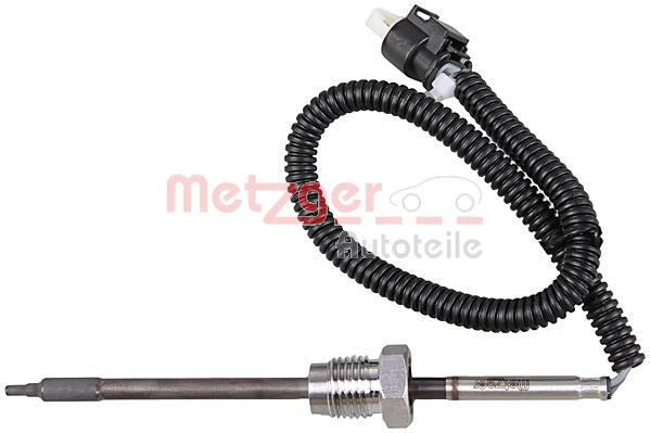 Sensor, Abgastemperatur Metzger 0894935 von Metzger