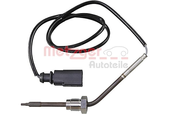 Sensor, Abgastemperatur Metzger 0894947 von Metzger