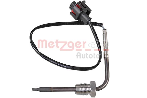 Sensor, Abgastemperatur Rußpartikelfilter Metzger 0894956 von Metzger