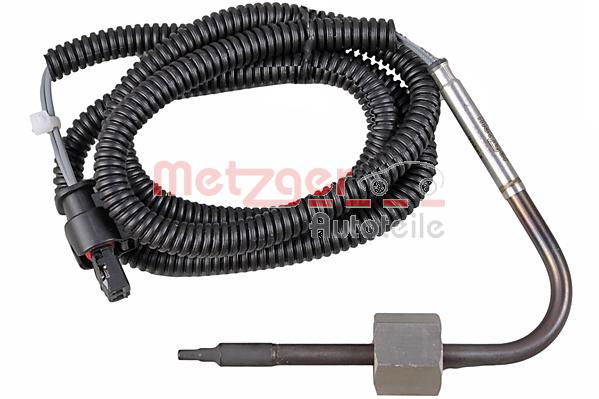 Sensor, Abgastemperatur Metzger 0894968 von Metzger