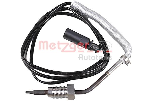 Sensor, Abgastemperatur Metzger 0894975 von Metzger