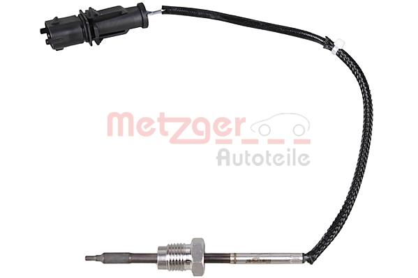 Sensor, Abgastemperatur Metzger 0894982 von Metzger