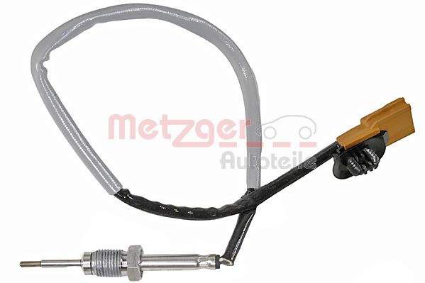 Sensor, Abgastemperatur Metzger 0894983 von Metzger