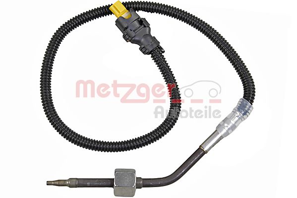 Sensor, Abgastemperatur vor Katalysator Metzger 0894430 von Metzger