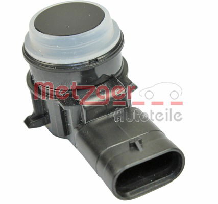 Sensor, Einparkhilfe hinten Metzger 0901185 von Metzger