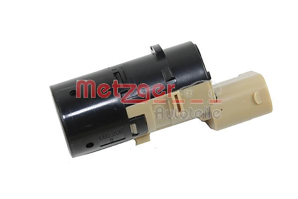 Sensor, Einparkhilfe hinten Metzger 0901364 von Metzger