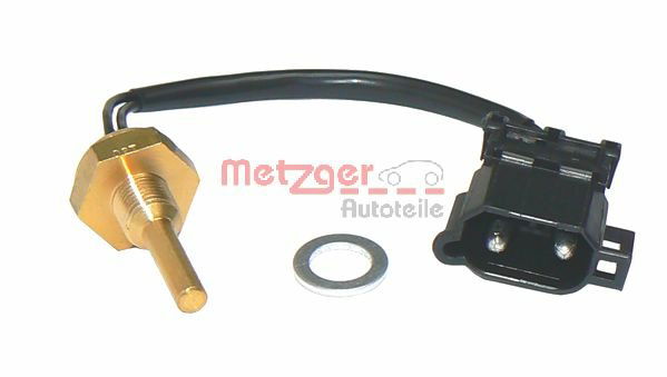 Sensor, Kühlmitteltemperatur Metzger 0905140 von Metzger