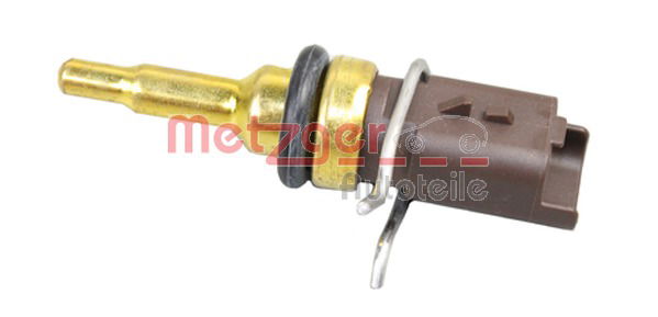 Sensor, Kühlmitteltemperatur Metzger 0905477 von Metzger