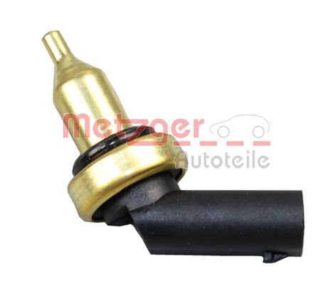 Sensor, Kühlmitteltemperatur Metzger 0905478 von Metzger