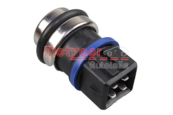 Sensor, Kühlmitteltemperatur Metzger 0905482 von Metzger