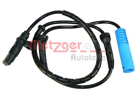 Sensor, Raddrehzahl Hinterachse Metzger 0900004 von Metzger