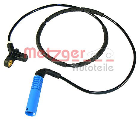 Sensor, Raddrehzahl Hinterachse Metzger 0900013 von Metzger