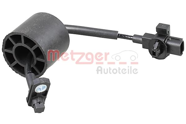 Sensor, Raddrehzahl Hinterachse Metzger 09001388 von Metzger