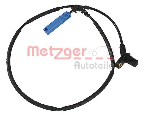 Sensor, Raddrehzahl Hinterachse Metzger 0900644 von Metzger